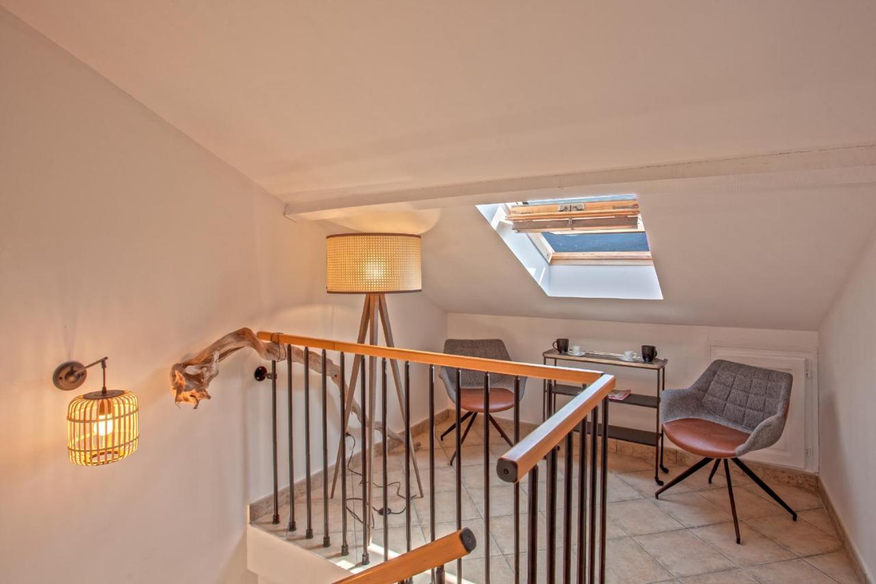 Casa Saint-Anne Leilighet Eksteriør bilde