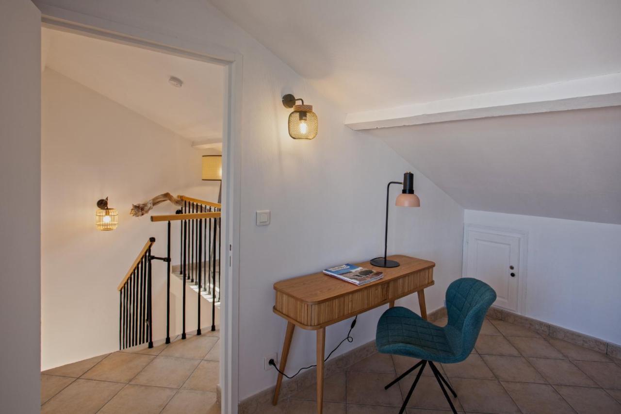 Casa Saint-Anne Leilighet Eksteriør bilde